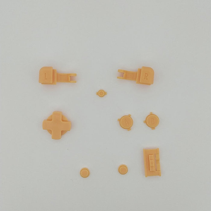 Buttons for Game Boy Advance SP