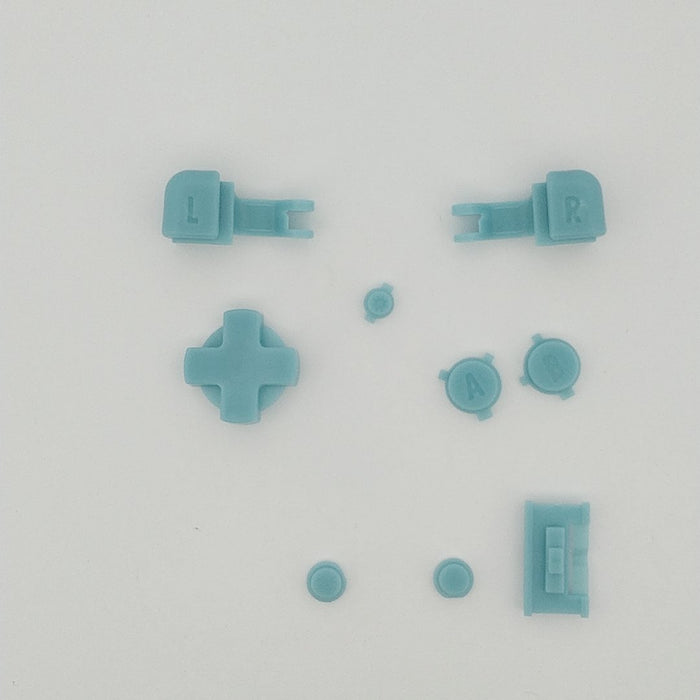 Buttons for Game Boy Advance SP