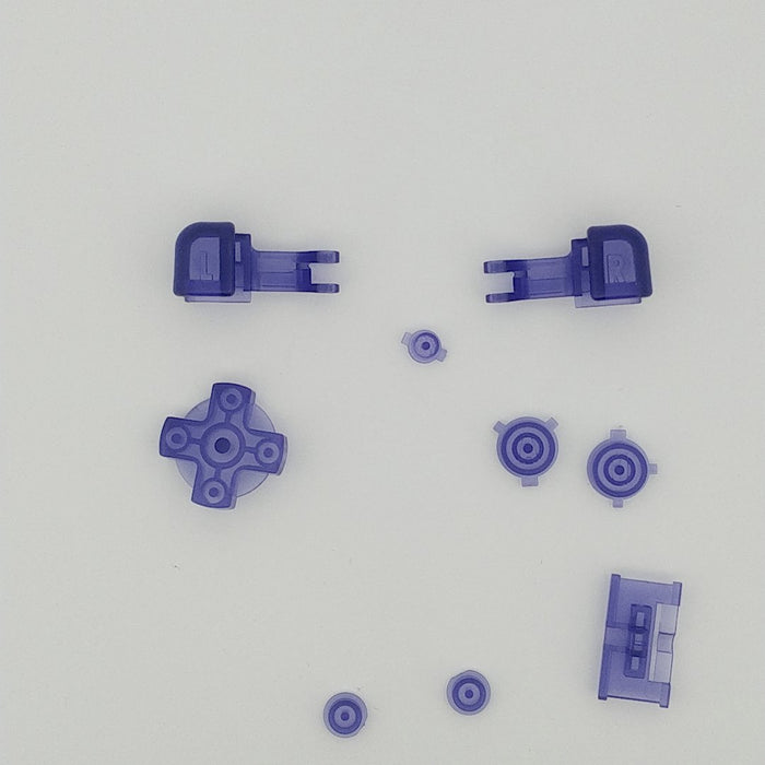 Buttons for Game Boy Advance SP
