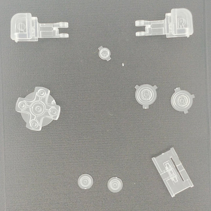 Buttons for Game Boy Advance SP