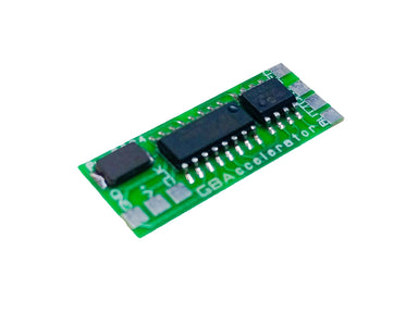 GBAccelerator GBA — Retro Modding