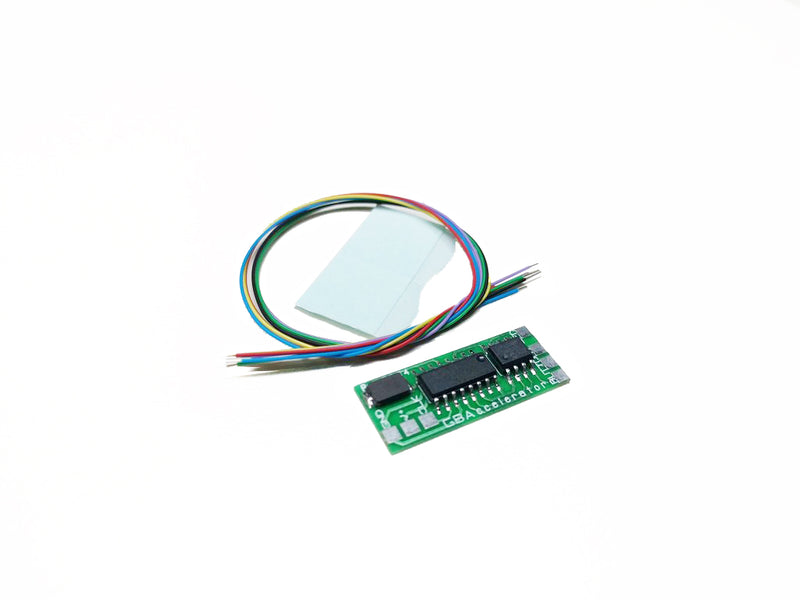 GBAccelerator GBA