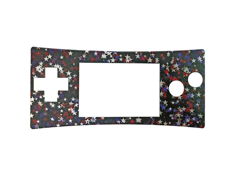 Faceplate for Game Boy Micro