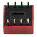 4 Positions DIP Switch - Back