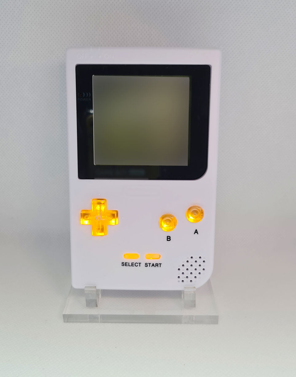 LED Board for Game Boy Pocket — Retro Modding