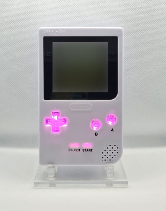 LED Board for Game Boy Advance — Retro Modding