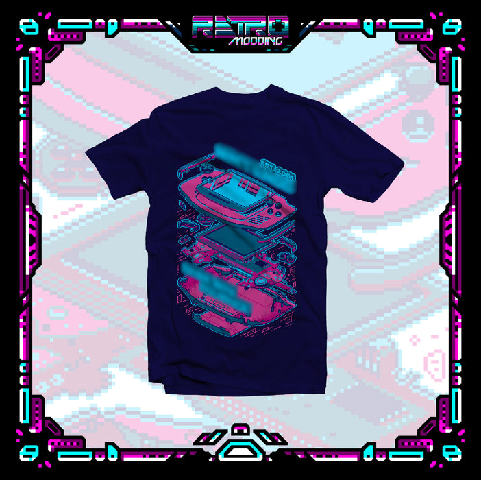 Shakaw's Game Boy Advance T-Shirt