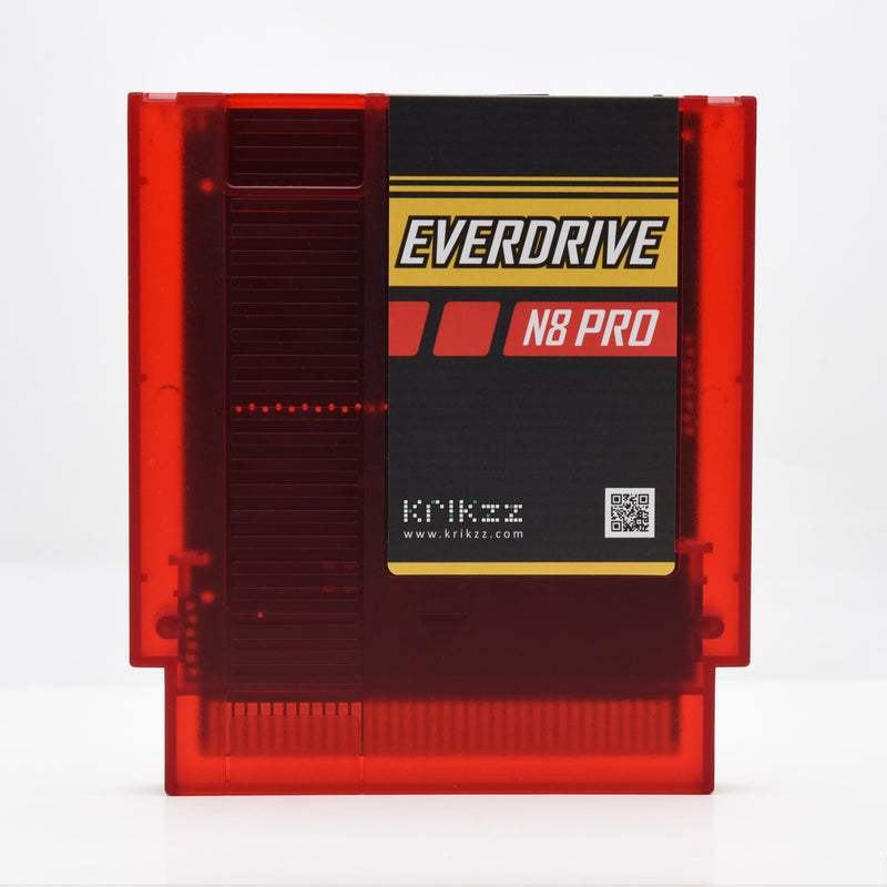 EverDrive N8 Pro de Krikzz - NES