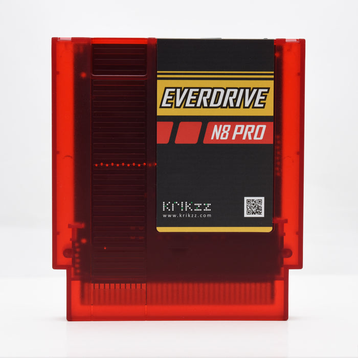 Krikzz's EverDrive N8 Pro - NES