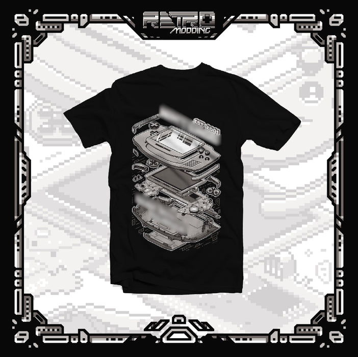 Shakaw's Game Boy Advance T-Shirt