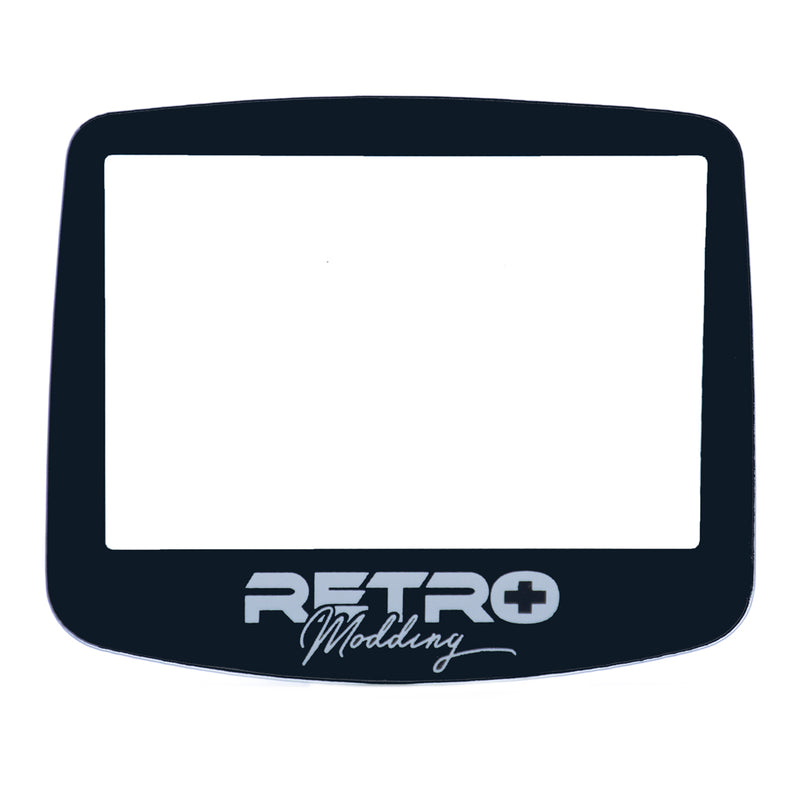Glass Screen Lens for Game Boy Advance