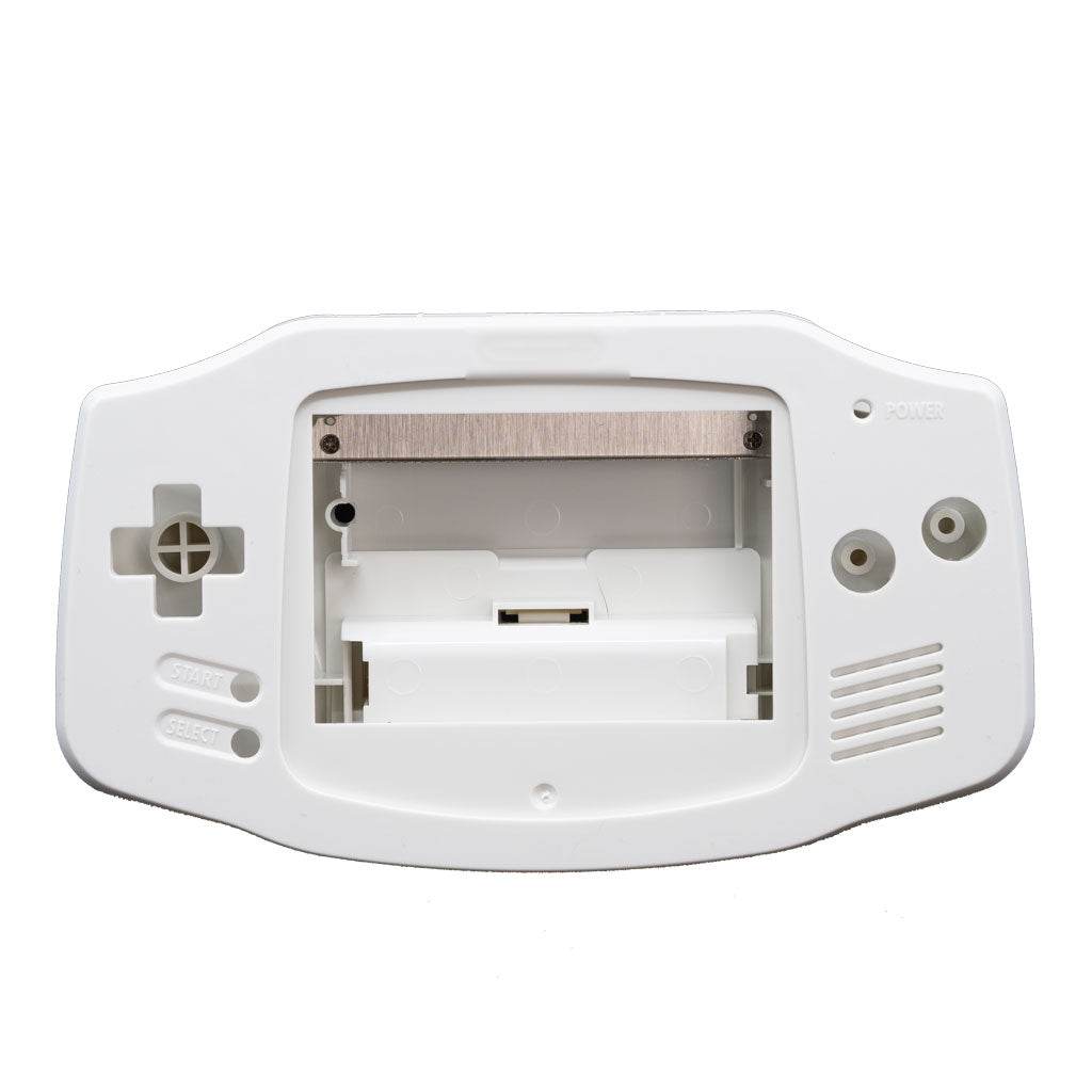 Game Boy Advance Replacement Shells — Retro Modding
