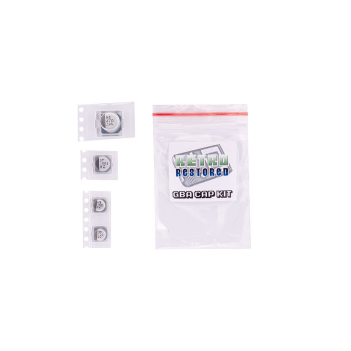 Retro Restored's Capacitor Kits