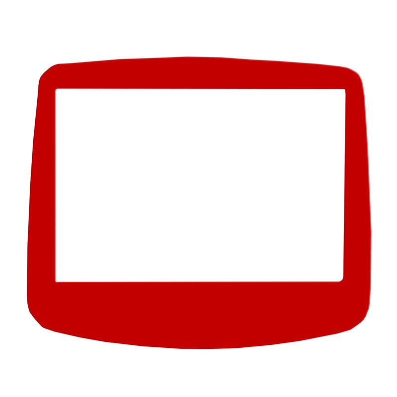 Glass Screen Lens for Game Boy Advance IPS LCD