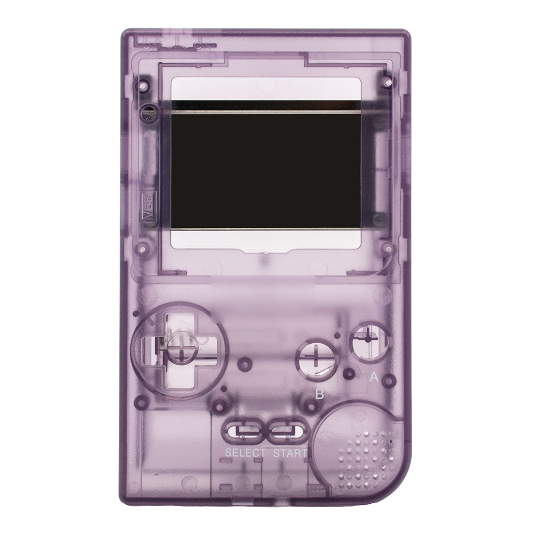 Game Boy Pocket Replacement Shells — Retro Modding