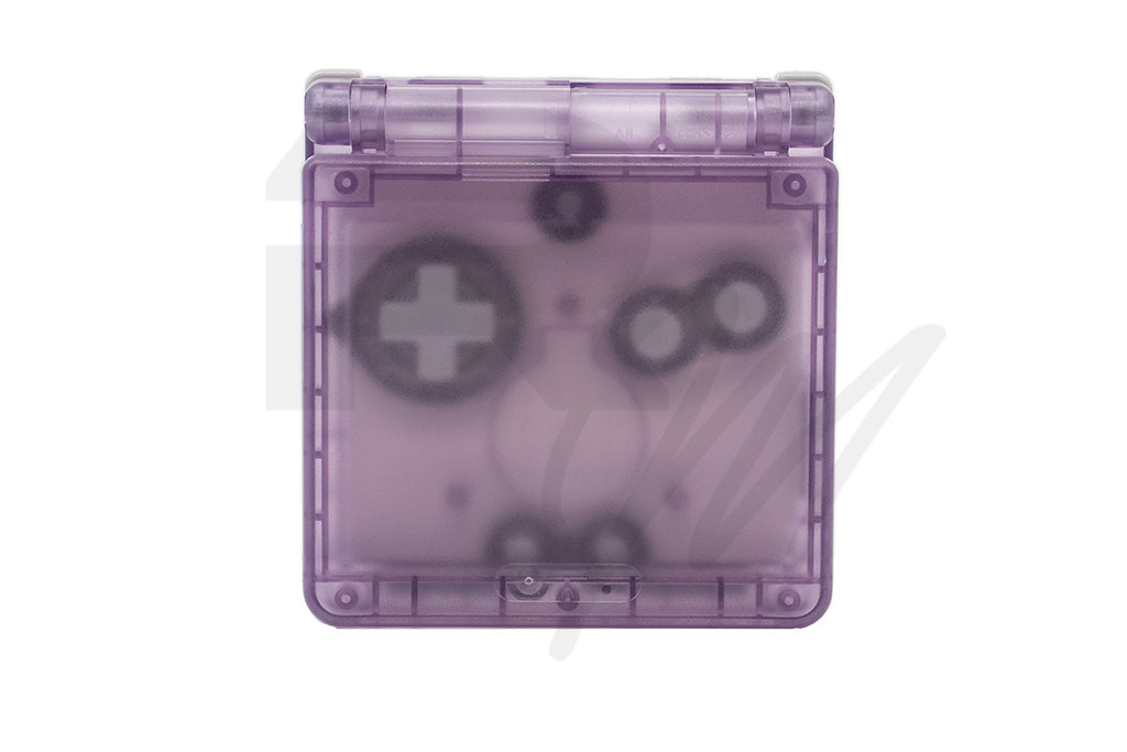 Umbreon and Espeon Custom Nintendo Gameboy Advance Shell 
