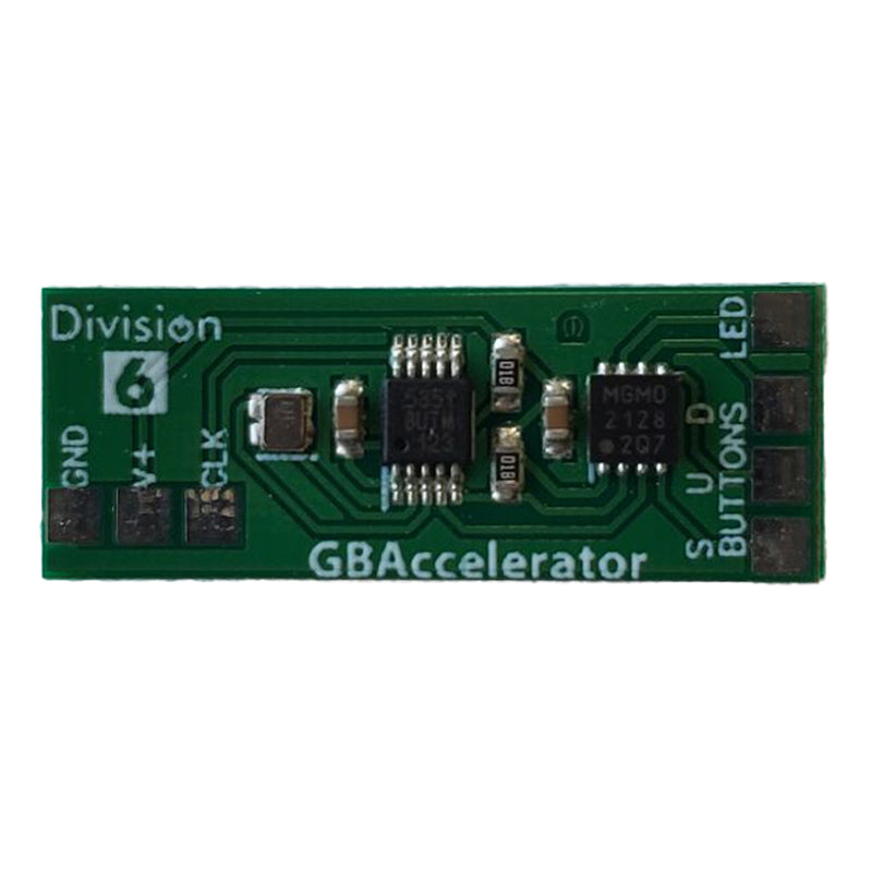 GBAccelerator GB