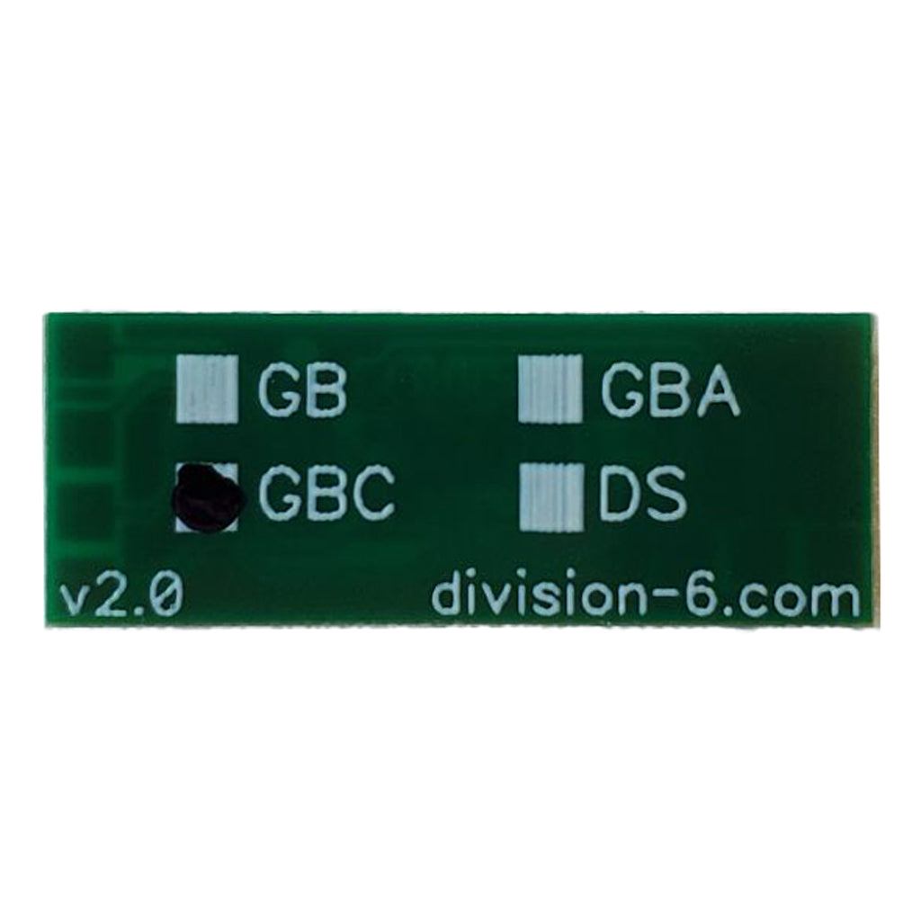 GBAccelerator GBC — Retro Modding