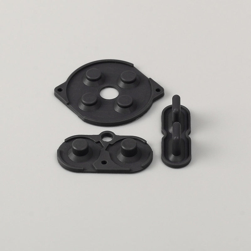 Funny Playing Silicone Pads for Game Boy Pocket
