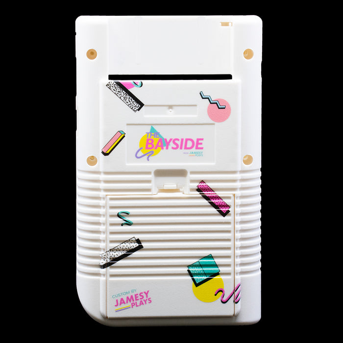 The Bayside Shell for Game Boy