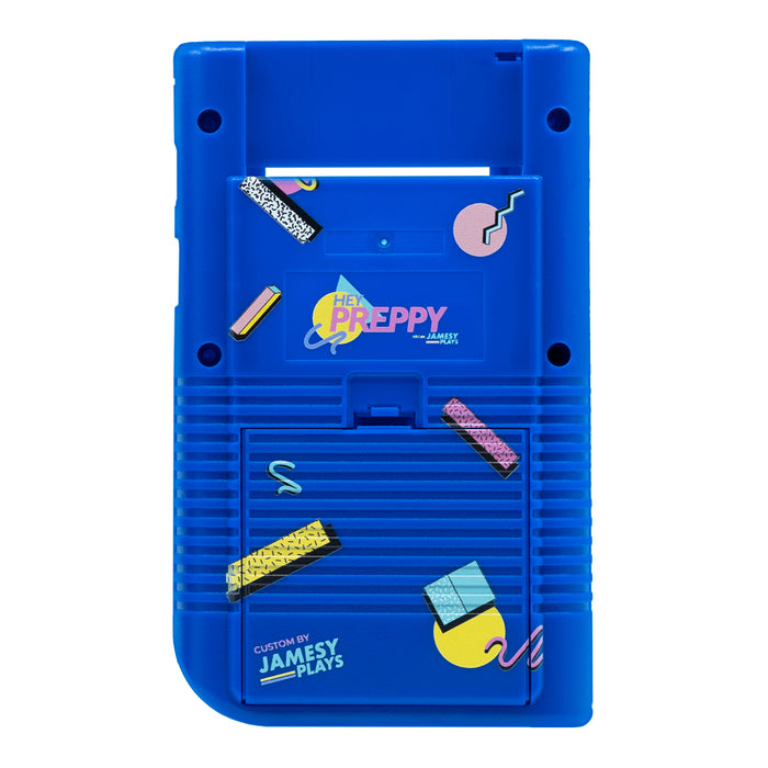 Hey Preppy Shell for Game Boy