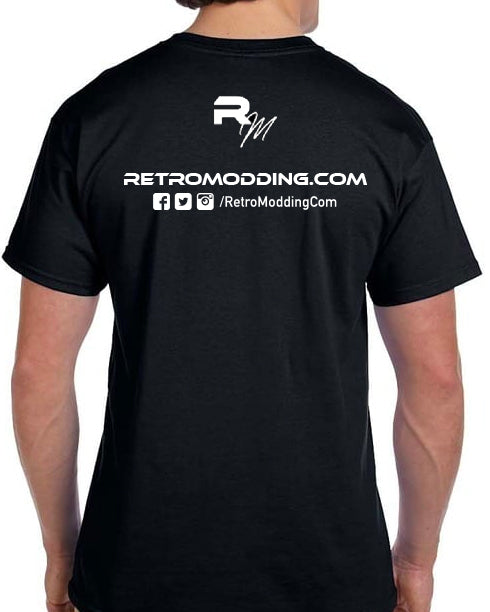 Retro Modding T-Shirt