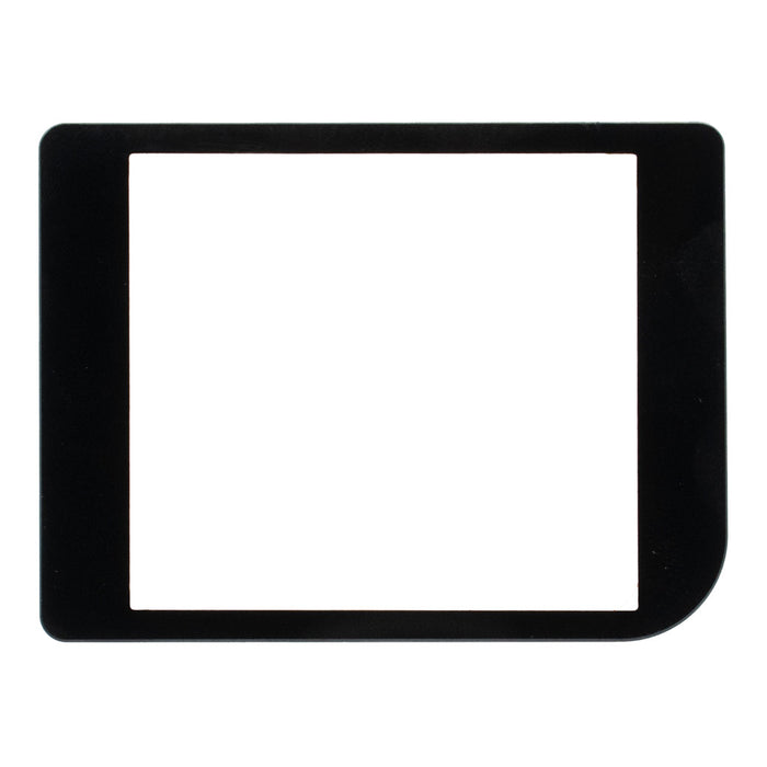 Game Boy Black Glass Lens for BennVenn 3 Inch LCD