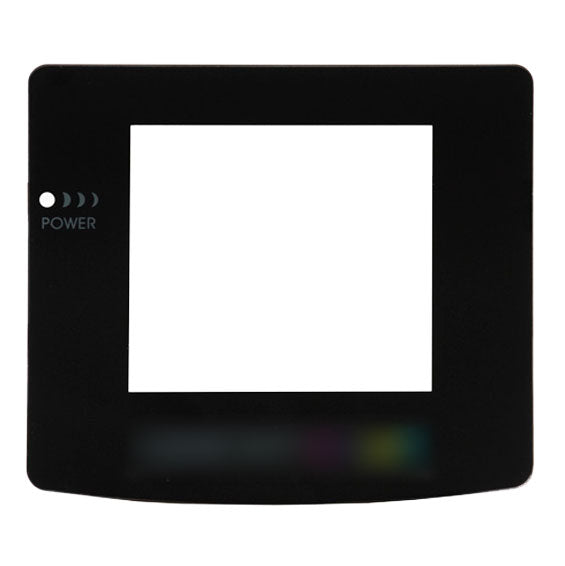Budget Backlit LCD Glass Lens for Game Boy Color