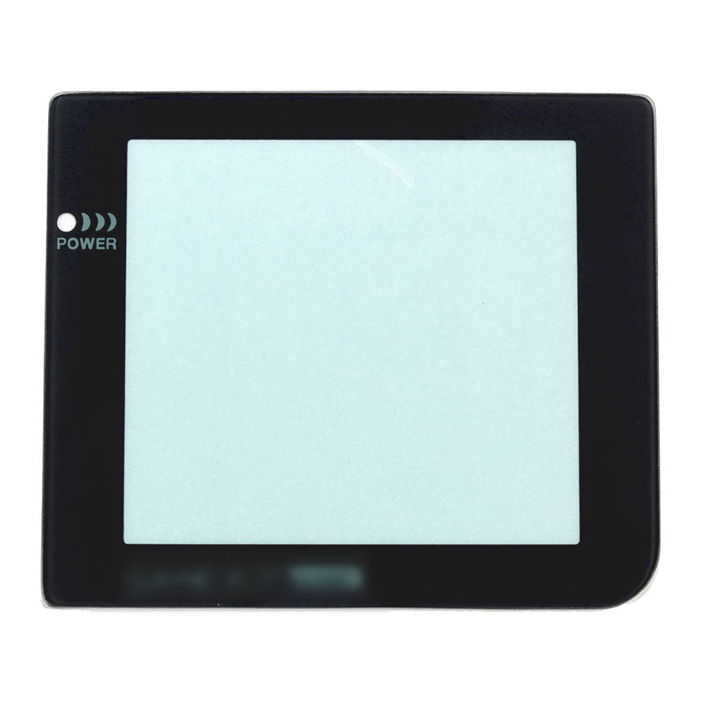 Budget Glass Screen Lens for Game Boy Pocket — Retro Modding
