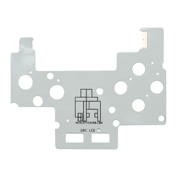 LED Board for Game Boy Color