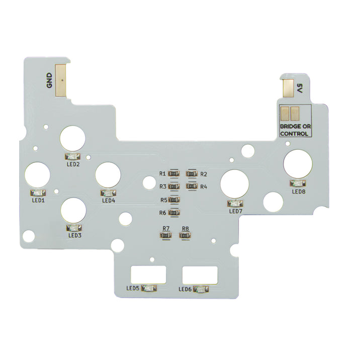 LED Board for Game Boy Color