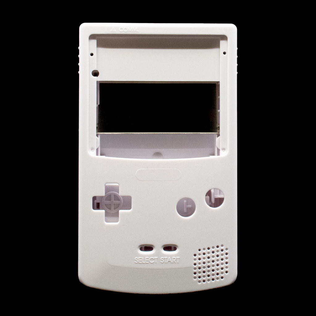 Game Boy Color in an Original Game Boy Shell