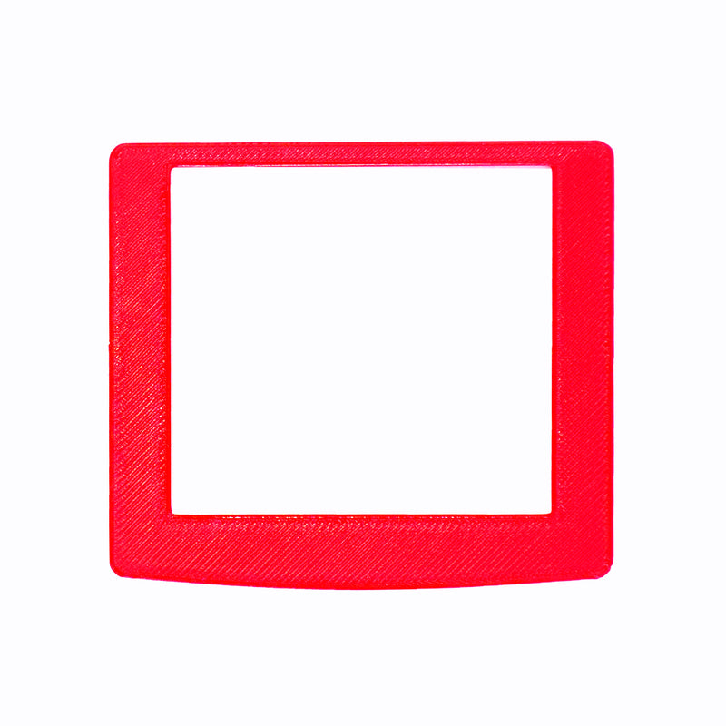 Retro Pixel IPS LCD Trim Guide for Game Boy Color