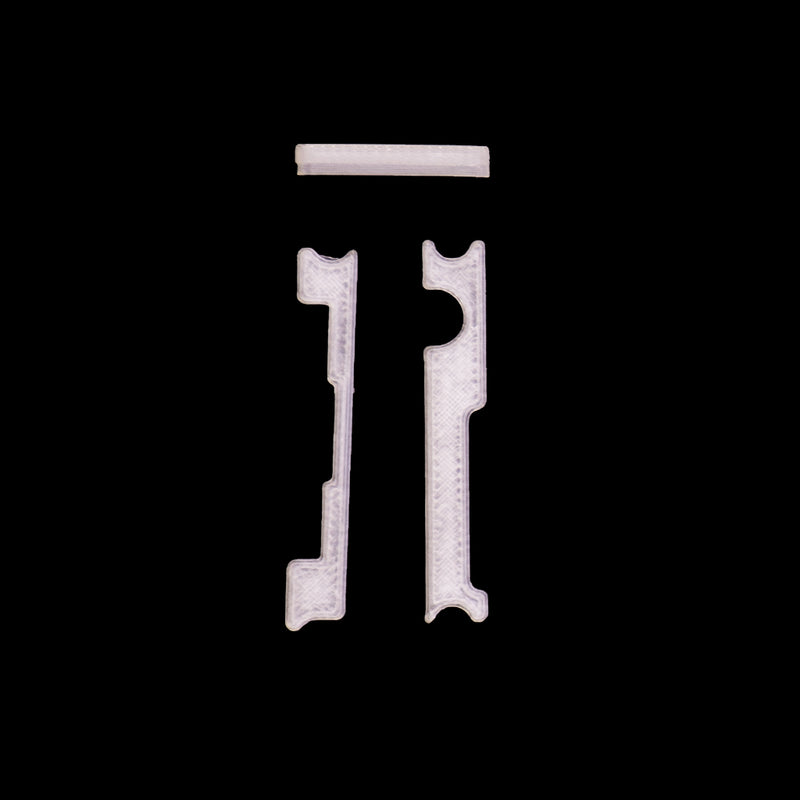 Retro Pixel IPS LCD Centering Bracket for Game Boy Color