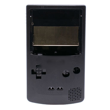 Funny Playing Shell (With Text) for Game Boy Color — Retro Modding