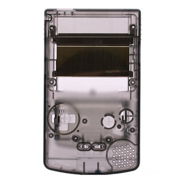 Funny Playing Shell (With Text) for Game Boy Color