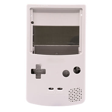 Funny Playing Shell (With Text) for Game Boy Color