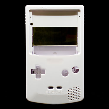 Funny Playing Shell (With Text) for Game Boy Color