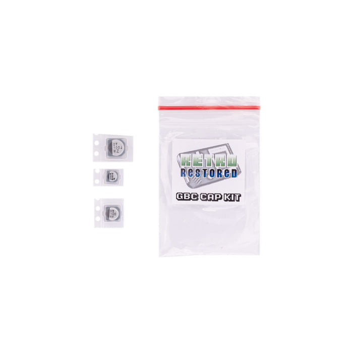 Retro Restored's Capacitor Kits