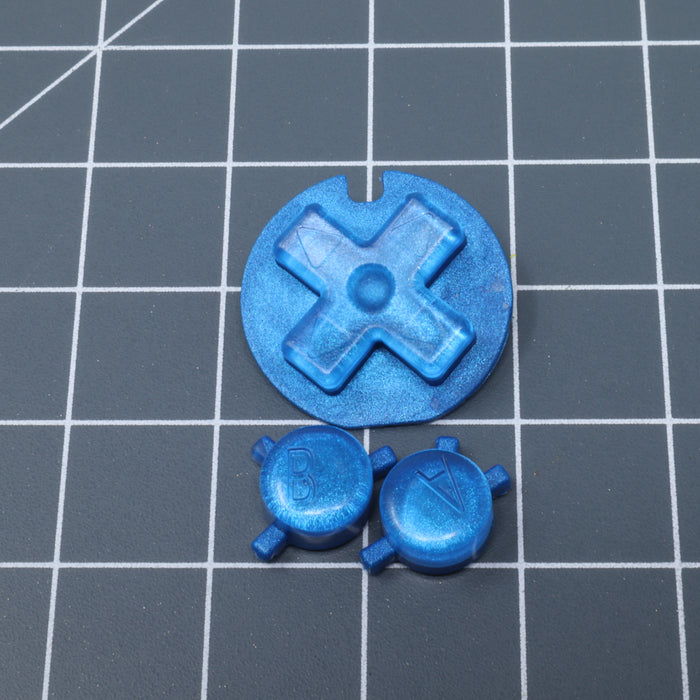 Lab Fifteen's Buttons for Game Boy Color