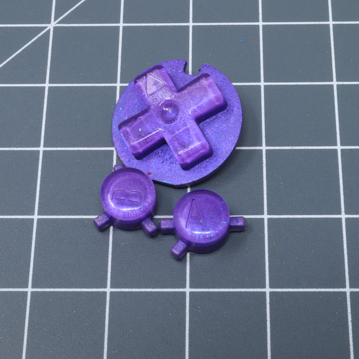 Lab Fifteen's Buttons for Game Boy Color