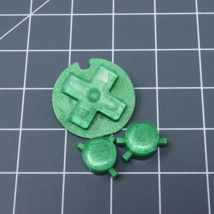 Lab Fifteen's Buttons for Game Boy Color