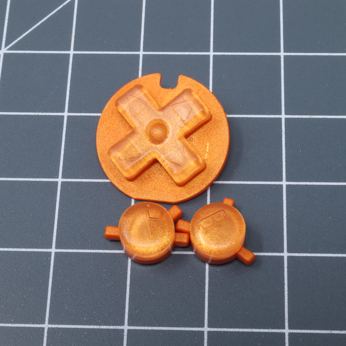 Lab Fifteen's Buttons for Game Boy Color
