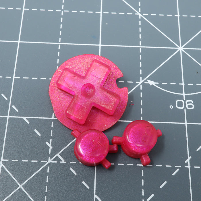 Lab Fifteen's Buttons for Game Boy Color