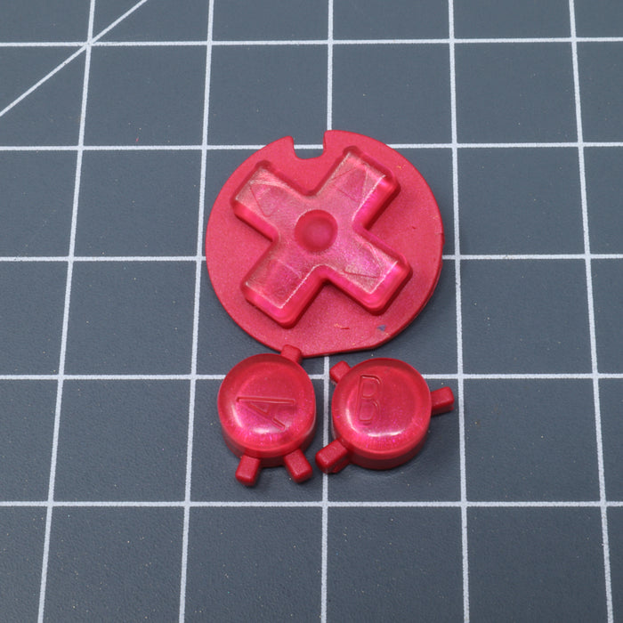 Lab Fifteen's Buttons for Game Boy Color