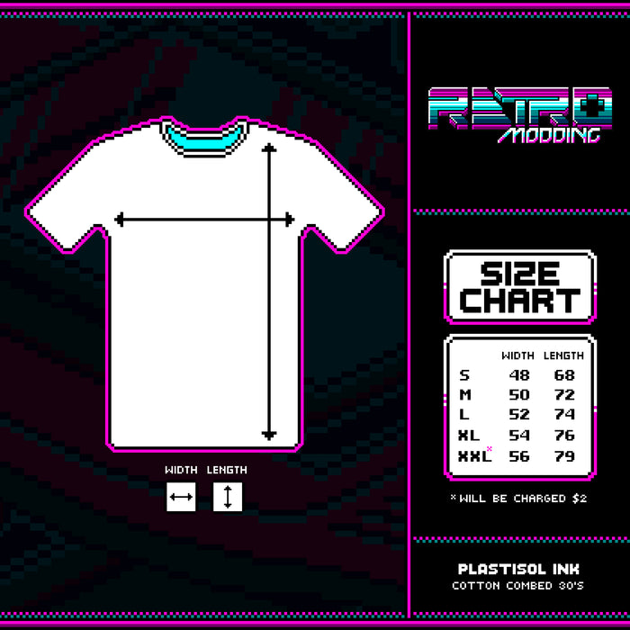 Shakaw's Game Boy Advance T-Shirt