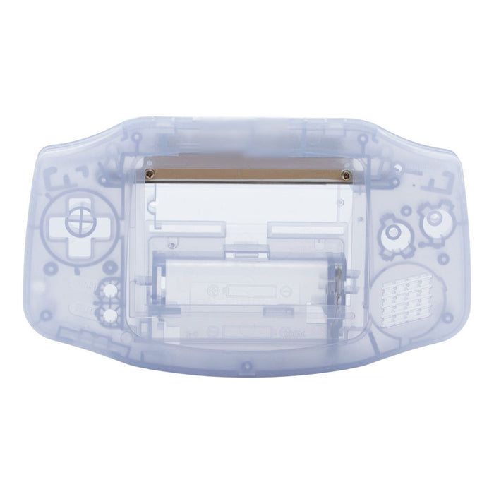 Trimmed Shell for Game Boy Advance