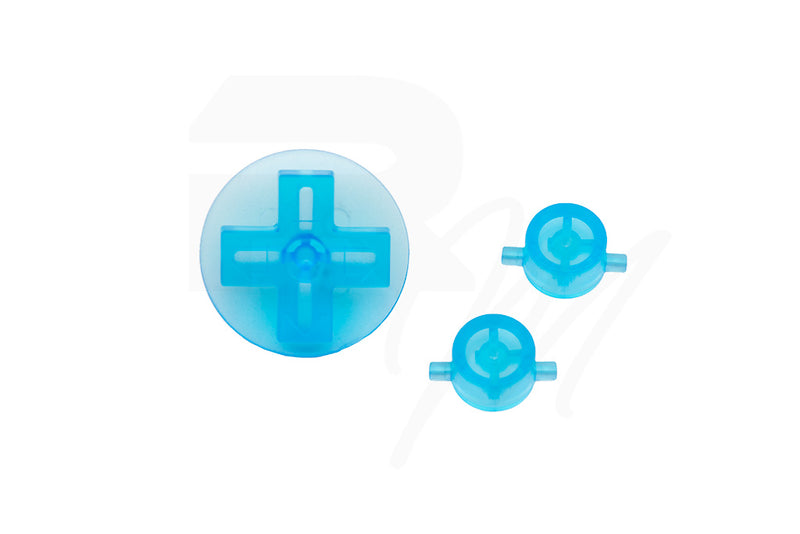 NES Style Buttons for Game Boy