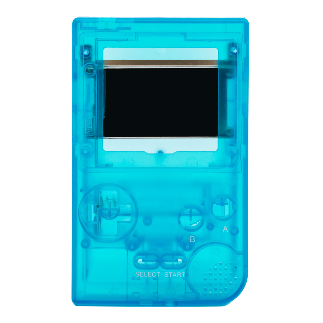 Game Boy Pocket Replacement Shells — Retro Modding