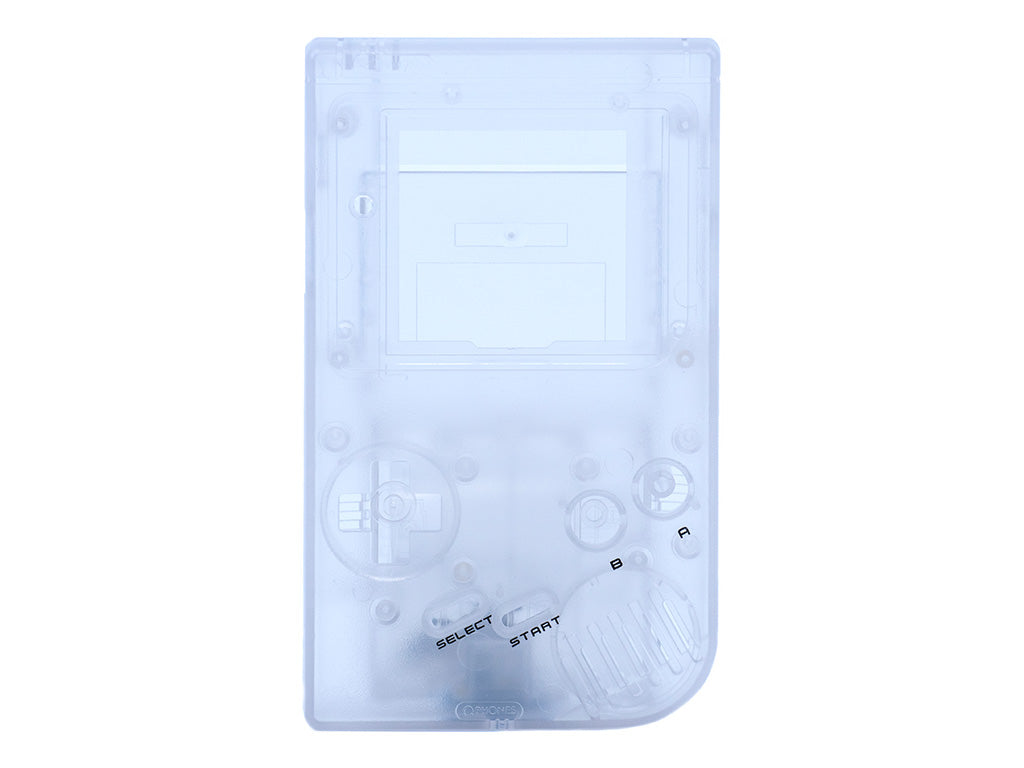 Is this an original transparent GameBoy? Seller claims it is. Price is ...